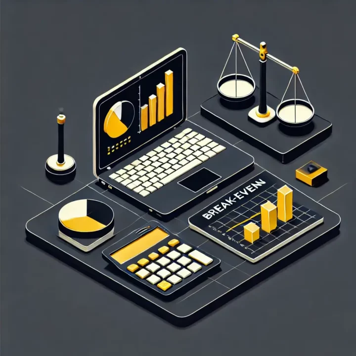 l'utilisation du Breakeven