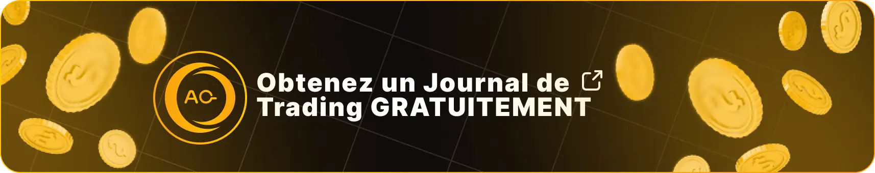 CTA Journal de Trading AcademyX Online