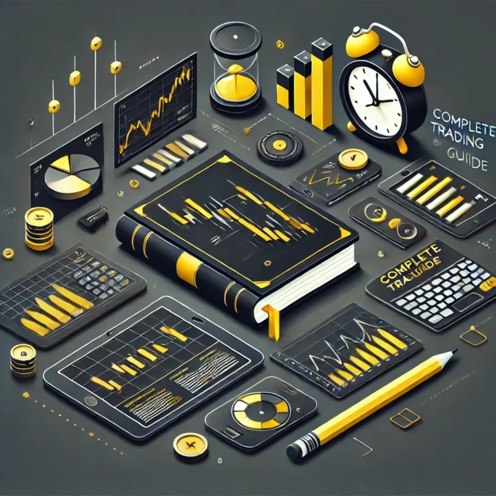 Guide complet du trading : outils et concepts essentiels