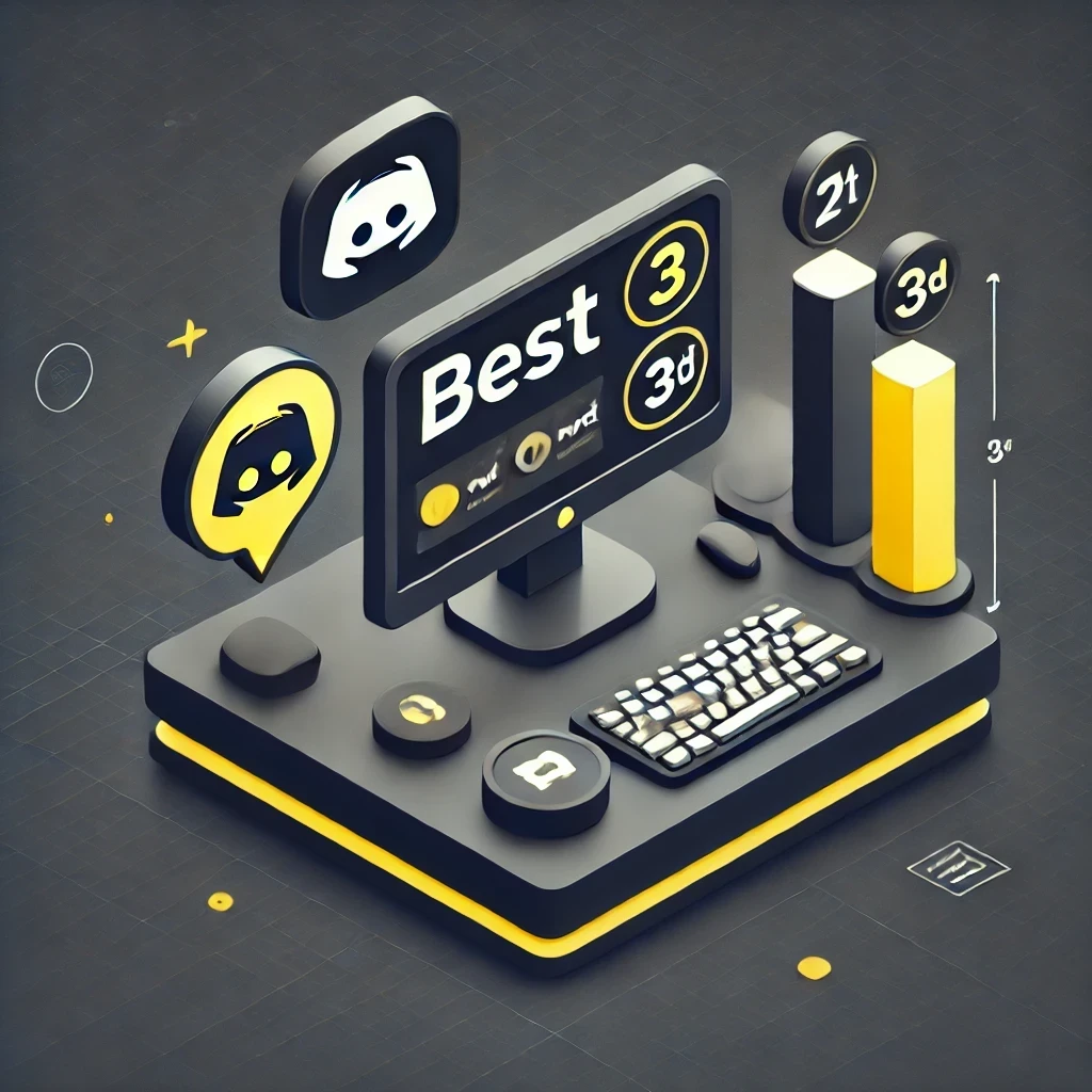 TOP 3 Serveurs Discord Trading Français : Formations Trading GRATUITE