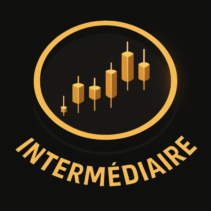 Catégorie Intermédiaire Formation Trading AcademyX Online