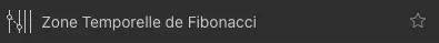 Outils Fibonacci dans TradingView : retracement, extension, canal, spirale et plus